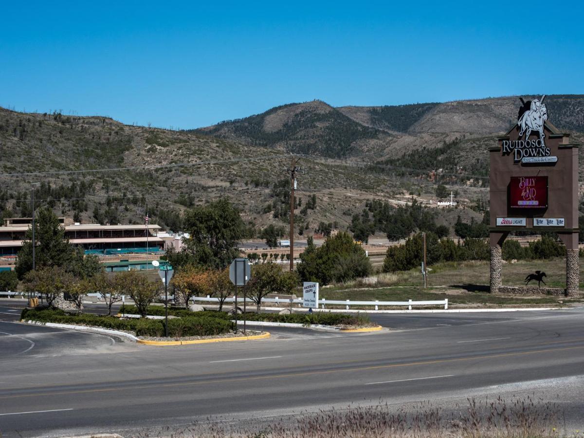 Destiny Cabin, 2 Bedrooms, Fireplace, Midtown, Sleeps 7 Ruidoso Exterior foto