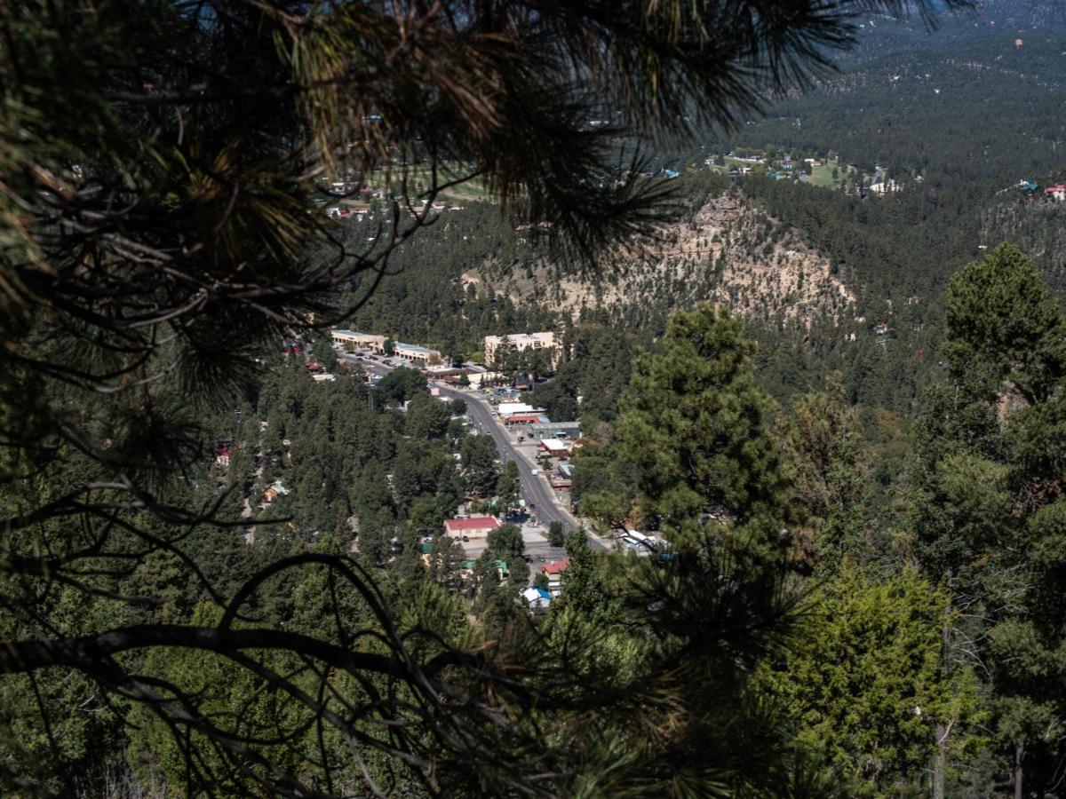 Destiny Cabin, 2 Bedrooms, Fireplace, Midtown, Sleeps 7 Ruidoso Exterior foto