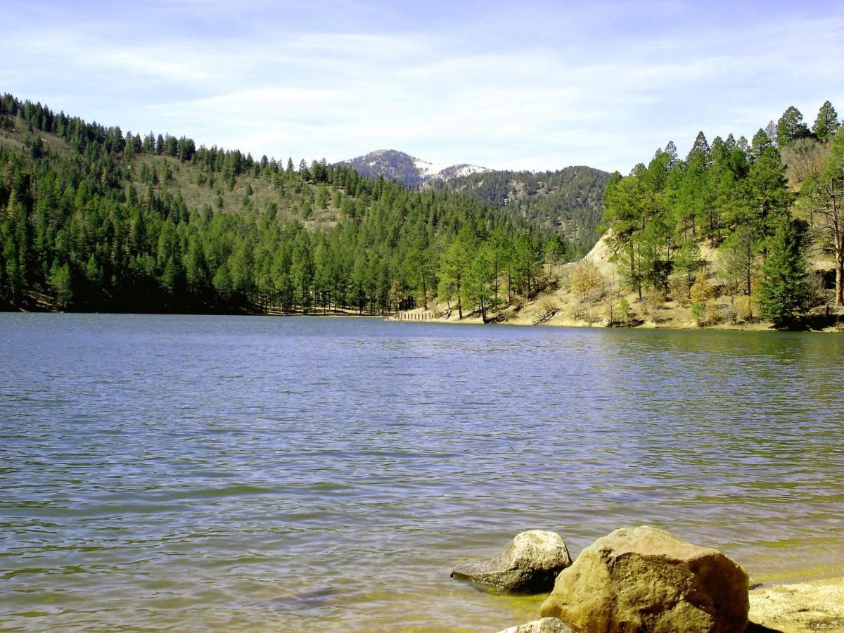 Destiny Cabin, 2 Bedrooms, Fireplace, Midtown, Sleeps 7 Ruidoso Exterior foto