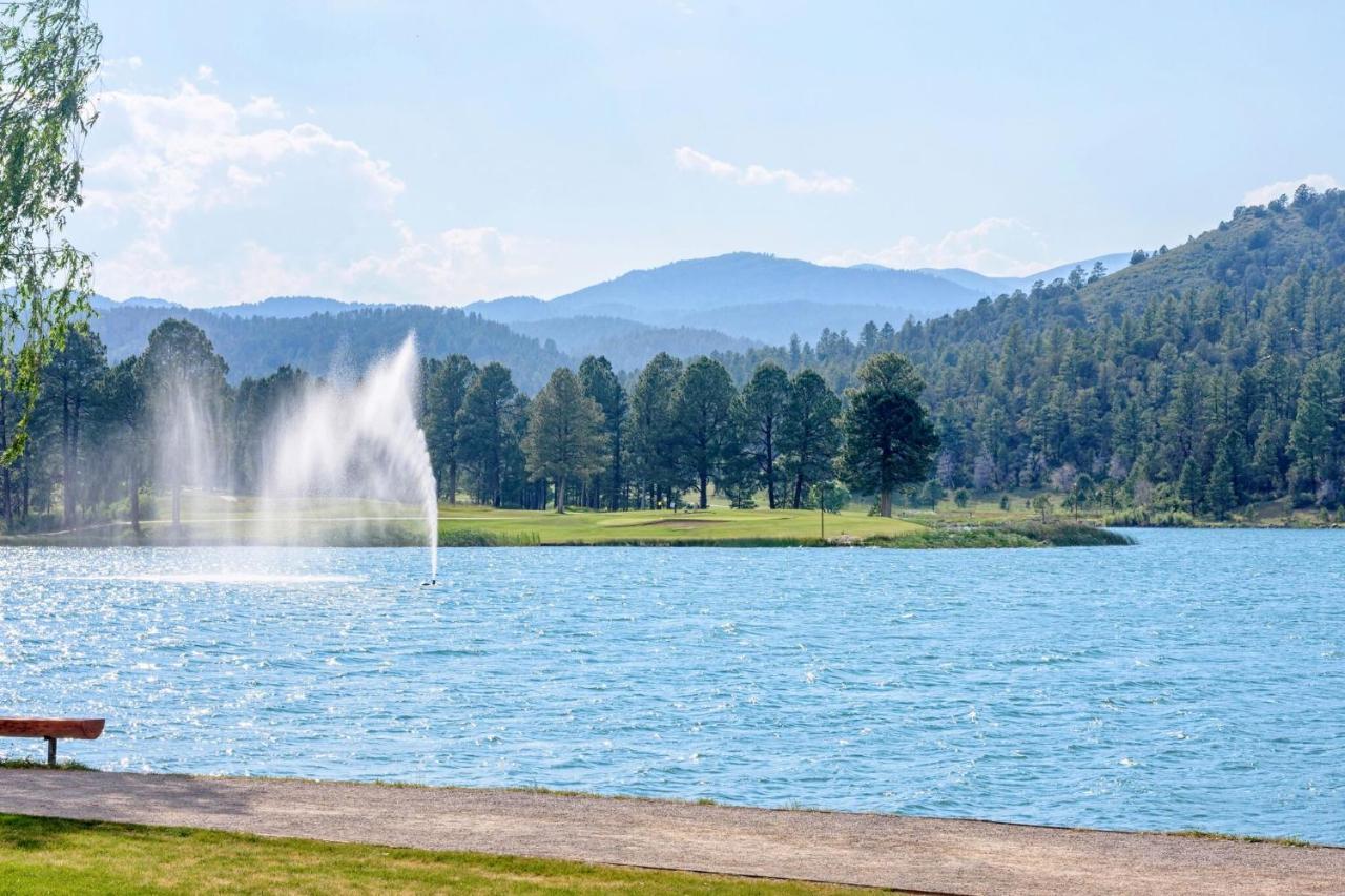 Destiny Cabin, 2 Bedrooms, Fireplace, Midtown, Sleeps 7 Ruidoso Exterior foto